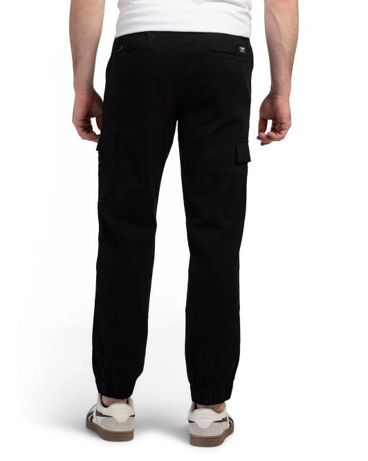 CHAPS Soft Flex Waist Cargo Joggers 2
