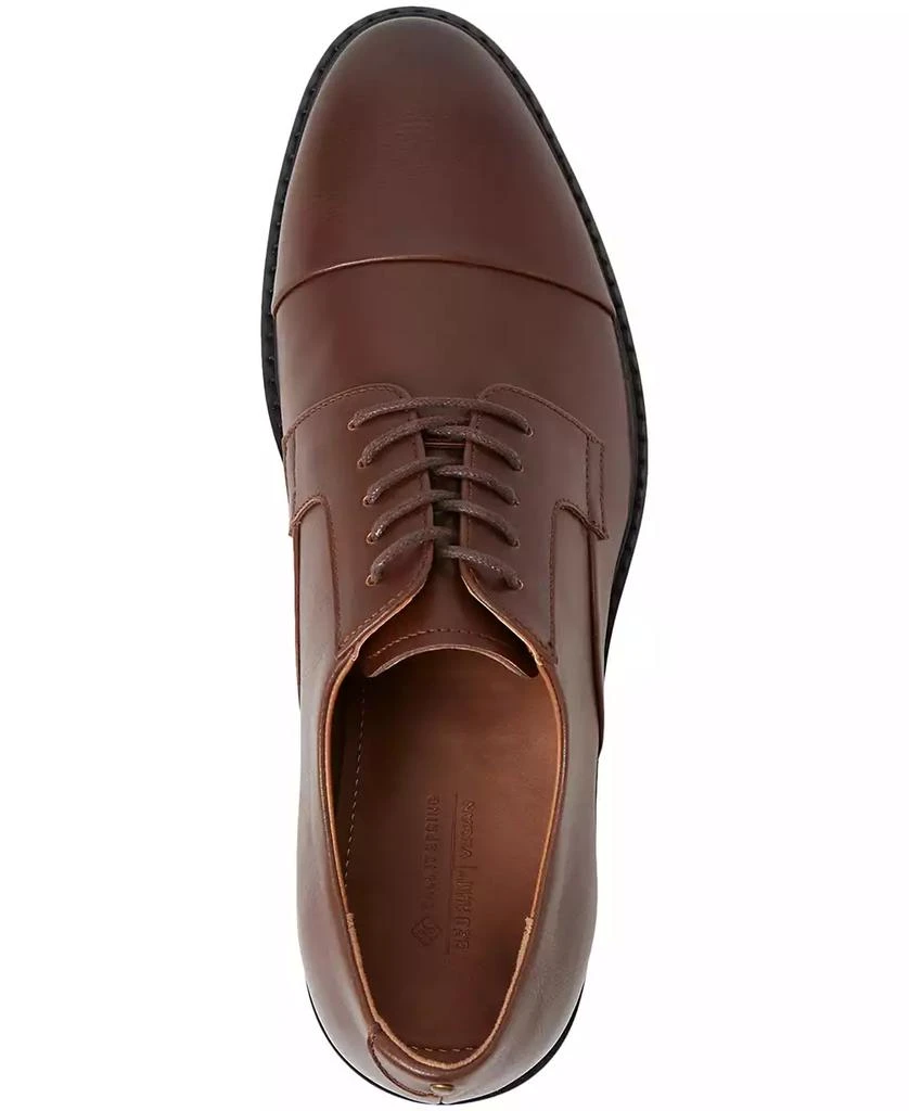Call It Spring Men's Desmarais Almond-Toe Derby Dress Shoe 4