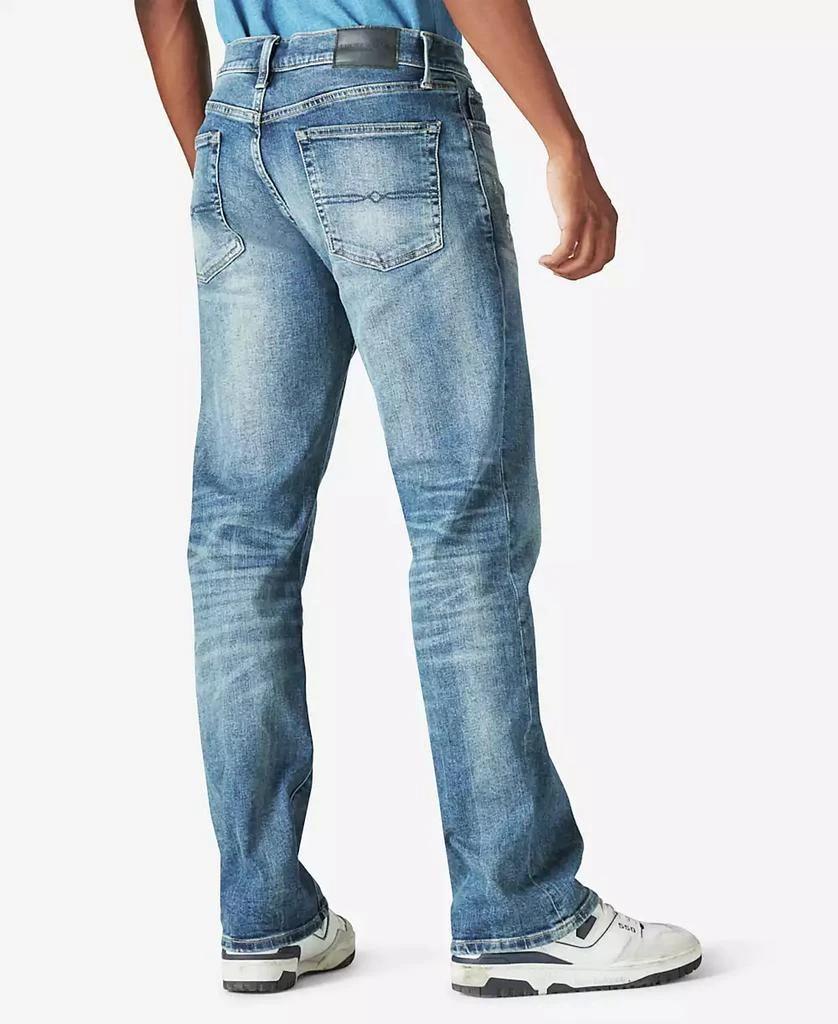 Lucky Brand Men's Easy Rider Boot Cut Stretch Jeans 3