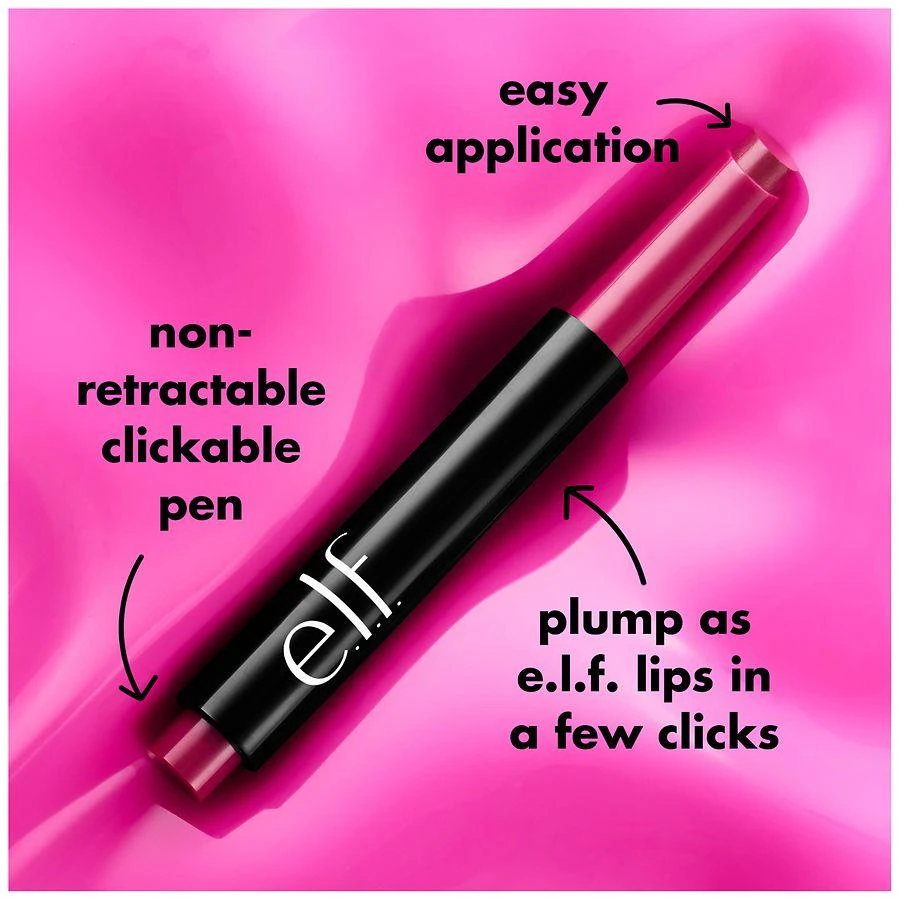 e.l.f. Pout Clout Lip Plumping Pen 5