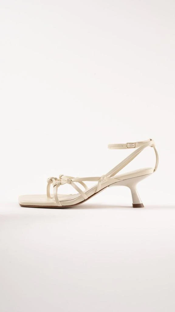 预计3周后发货 Souliers Martinez Sandales Verbena - Blanc 8