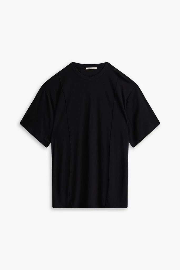 PETER DO Oversized jersey T-shirt 1