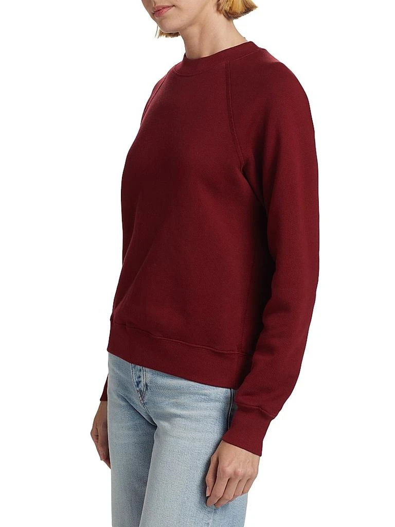 Re/Done Classic Crewneck Sweatshirt 4