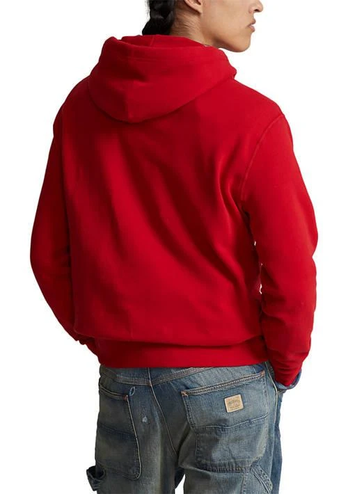 Ralph Lauren The RL Fleece Hoodie 2
