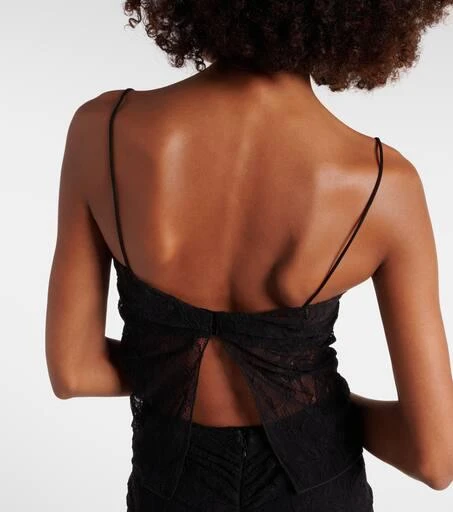 Dolce 
Gabbana Lace top 5