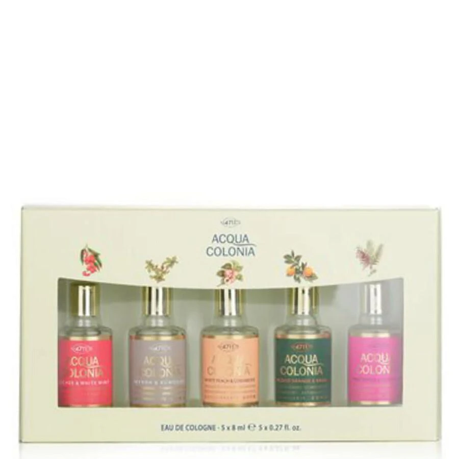 4711 Ladies Acqua Colonia Eau De Cologne Mini Set Fragrances 4011700747948 2