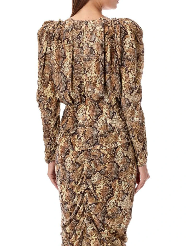 Isabel Marant Isabel Marant Marlin Blouse 2
