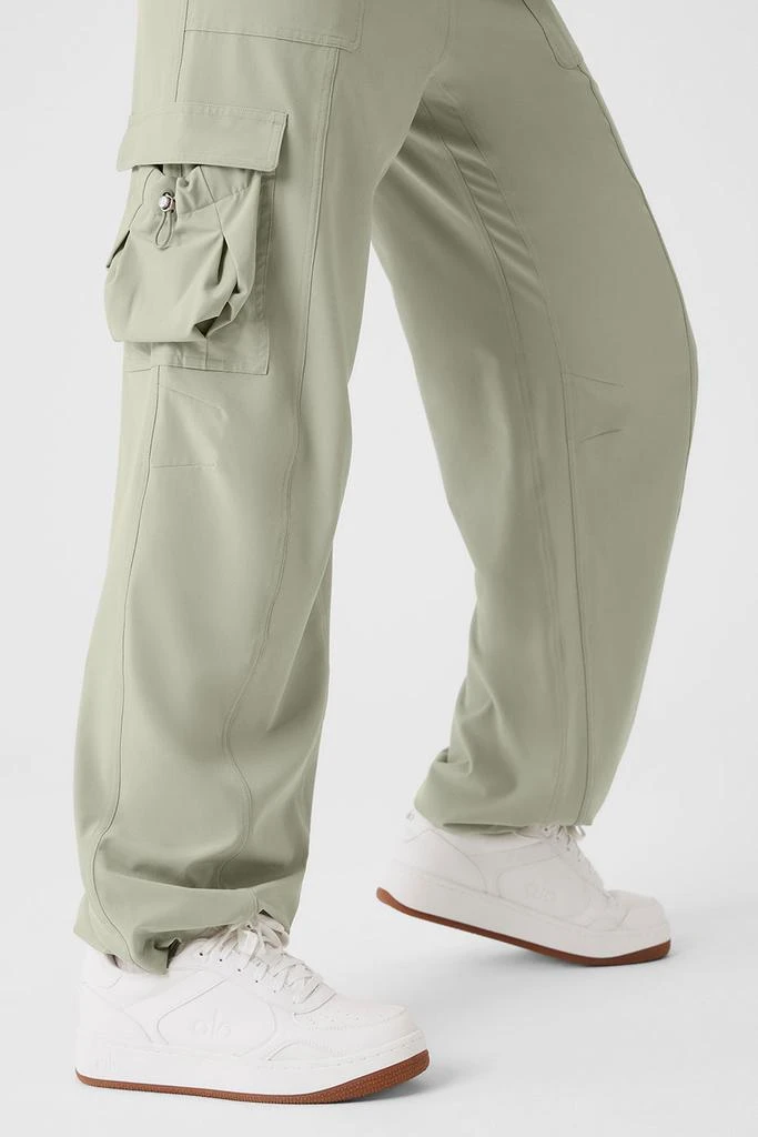 Alo Megastar Cargo Pant - Limestone 5