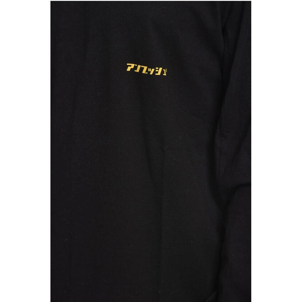 Ambush Ambush Turtleneck SOLAR POWER Cotton Men's T-Shirt 3
