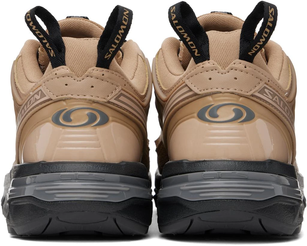Salomon Beige ACS Pro Sneakers 2