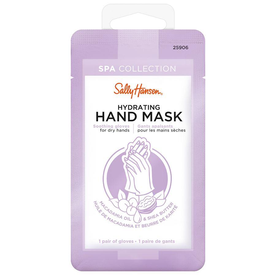 Sally Hansen Spa Collection Hydrating Hand Mask