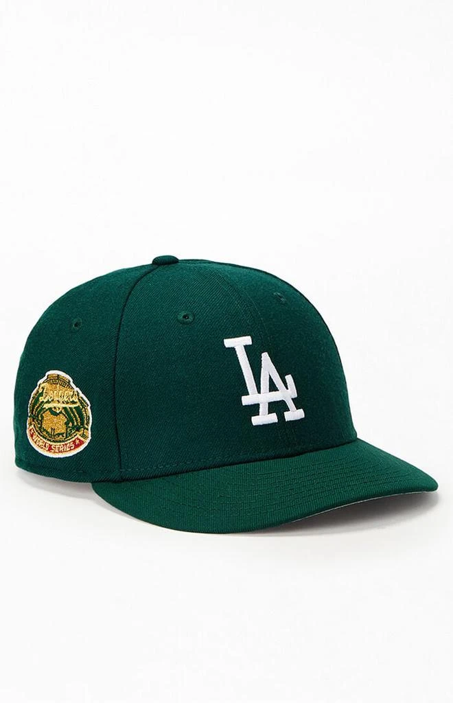 New Era x PS Reserve LA Dodgers Wool Snapback Hat 1