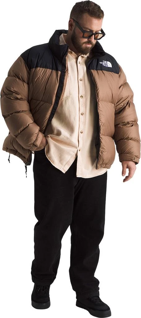 The North Face 1996 Retro Nuptse Big Size Jacket - Men
s 5