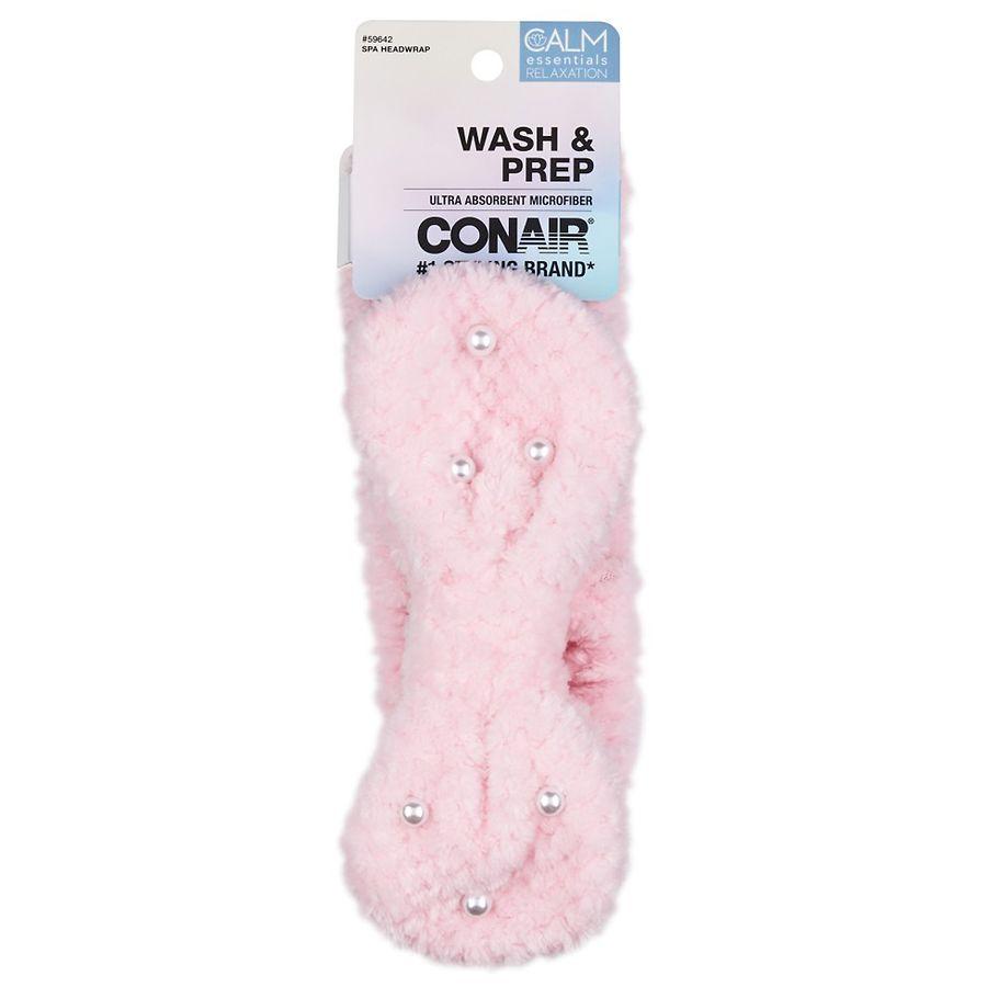 Conair Wash & Prep Spa Headwrap