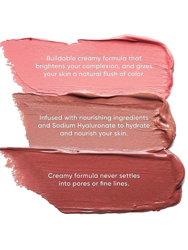 Trish McEvoy Gorgeous Cream Blush 4