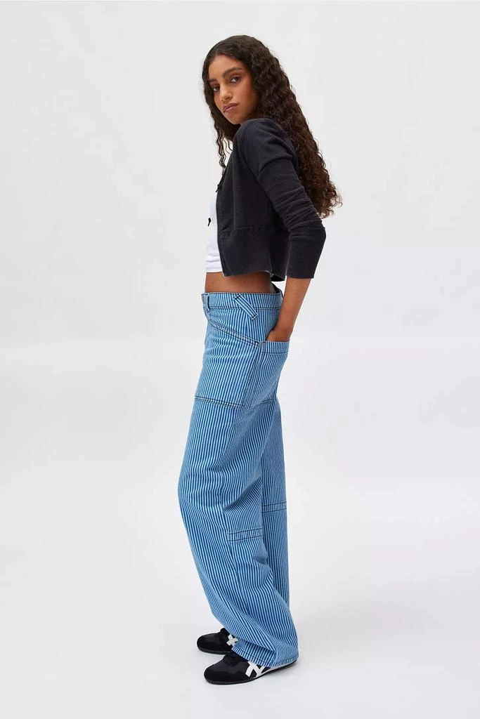 BDG BDG Bella Baggy Patch Pocket Jean 5