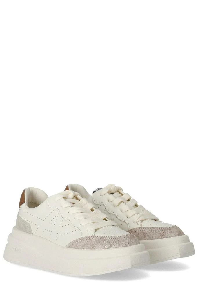Ash Ash Chunky-Sole Lace-Up Sneakers 4