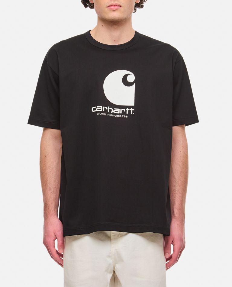 Junya Watanabe Junya Watanabe - Carhartt Short Sleeve T-shirt
