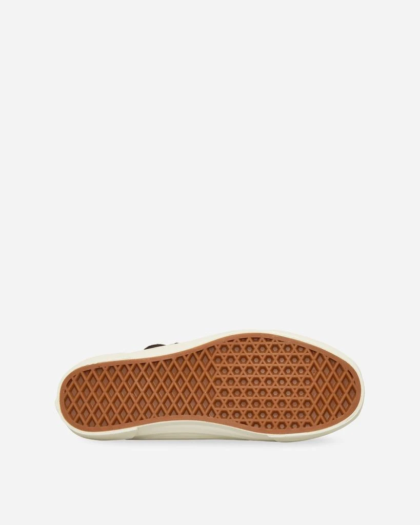 Vans Premium Mary Jane Suede Sneakers Chocolate Plum 5