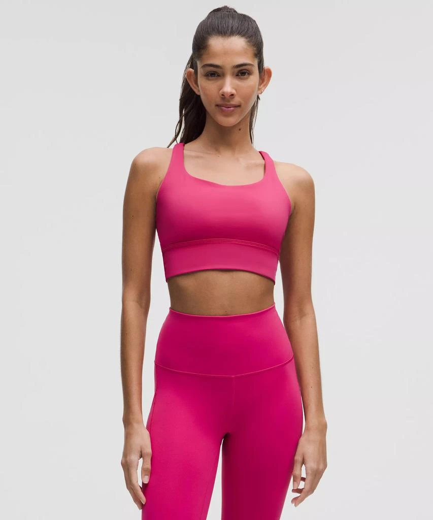 Lululemon lululemon Energy Longline Bra *Medium Support, B–D Cups 51
