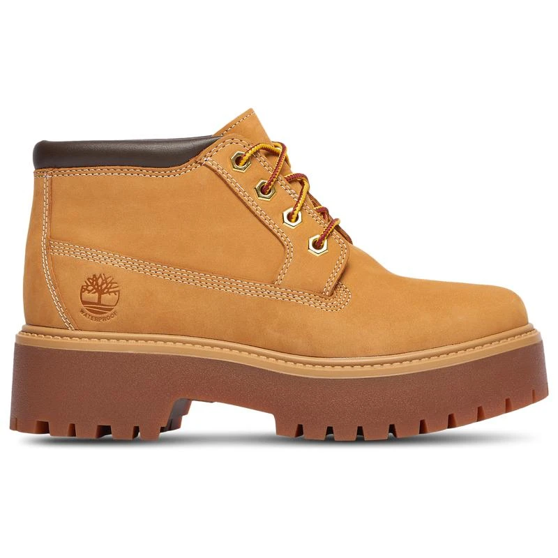 Timberland Timberland Stone Street 6" Waterproof Boots - Women's 1