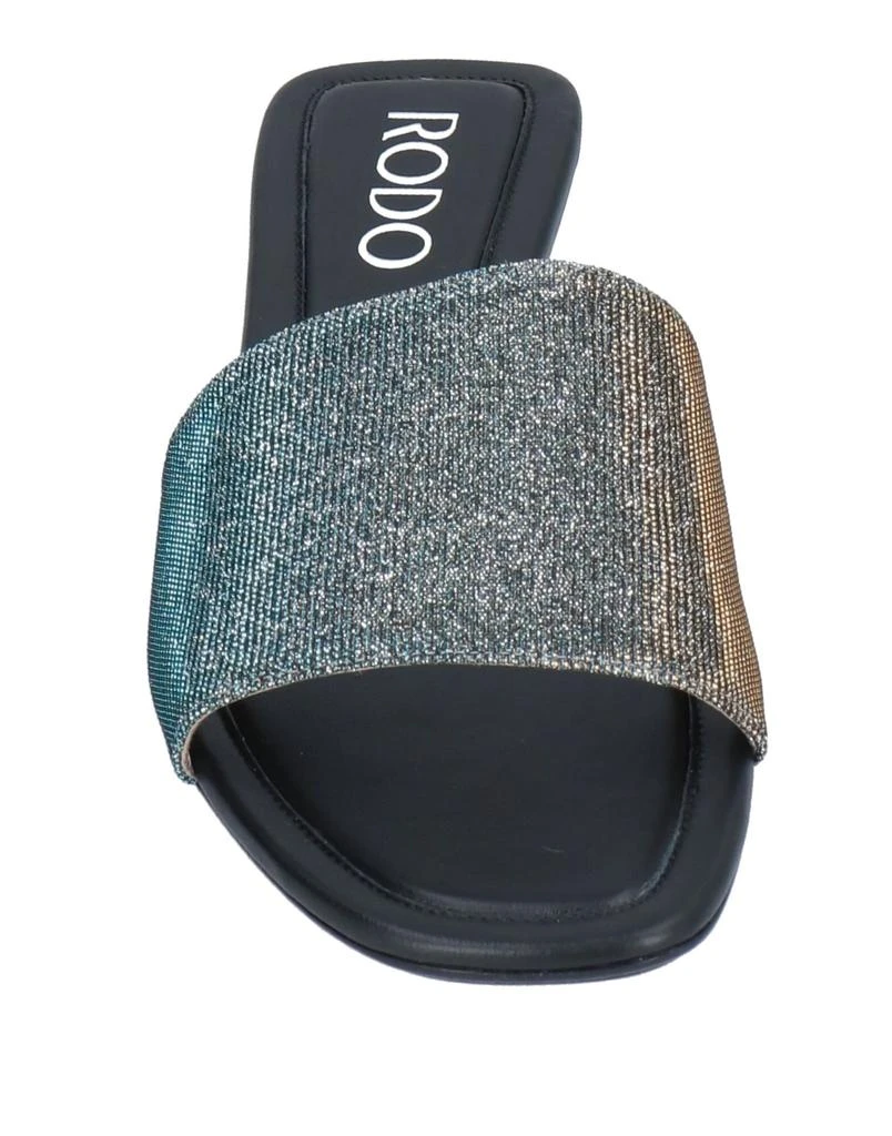Rodo Sandals 4