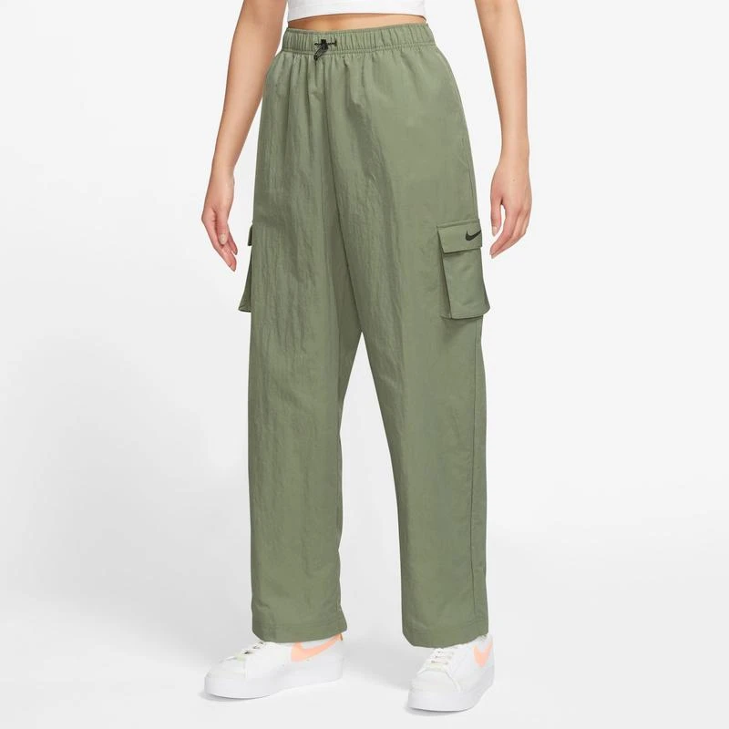 NIKE Nike Essential Woven HR Cargo Pants - Women's 1