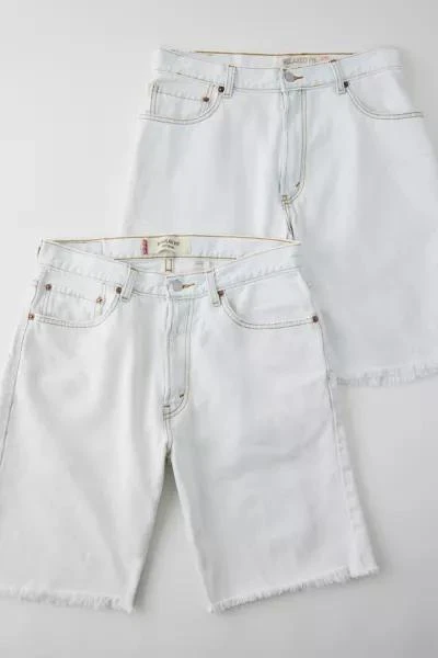 Urban Renewal Urban Renewal Remade Levi’s® Bleached Denim Short 2
