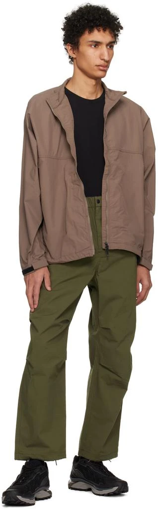 Goldwin Khaki Field Mill Trousers 4