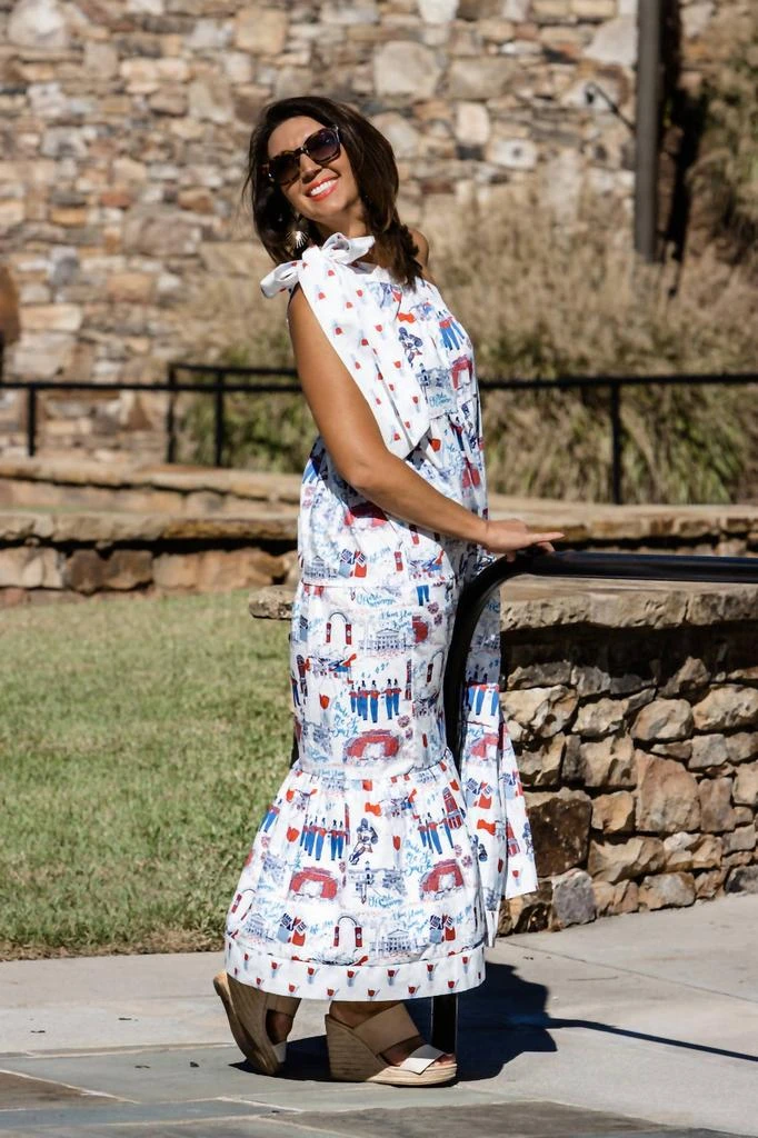 Pittypat’s Clothing Co. Pittypat’S Clothing Co. - Blair Maxi Dress 3
