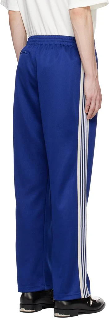 Needles Blue Trim Sweatpants 3