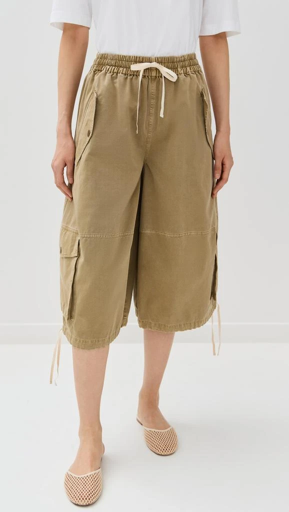 CO Garment Dyed Braies Pants 6