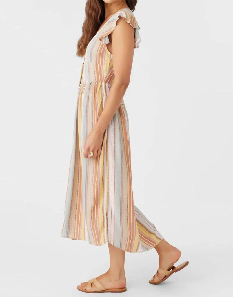 O'Neill O'Neill - Rainey Stripe Dress 3