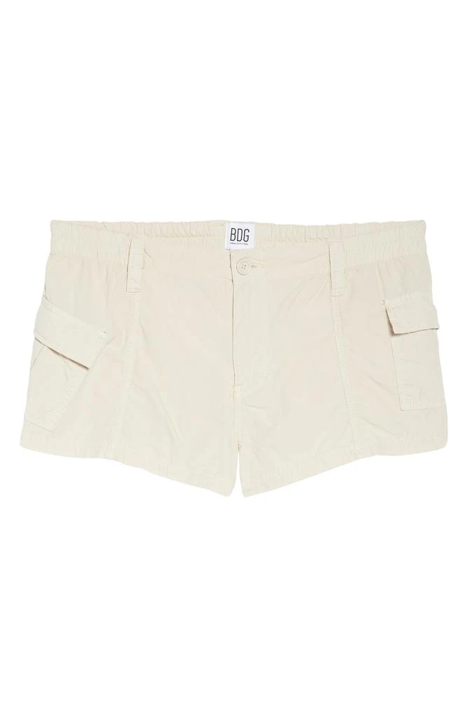 BDG Urban Outfitters Y2K Low Rise Poplin Shorts 4