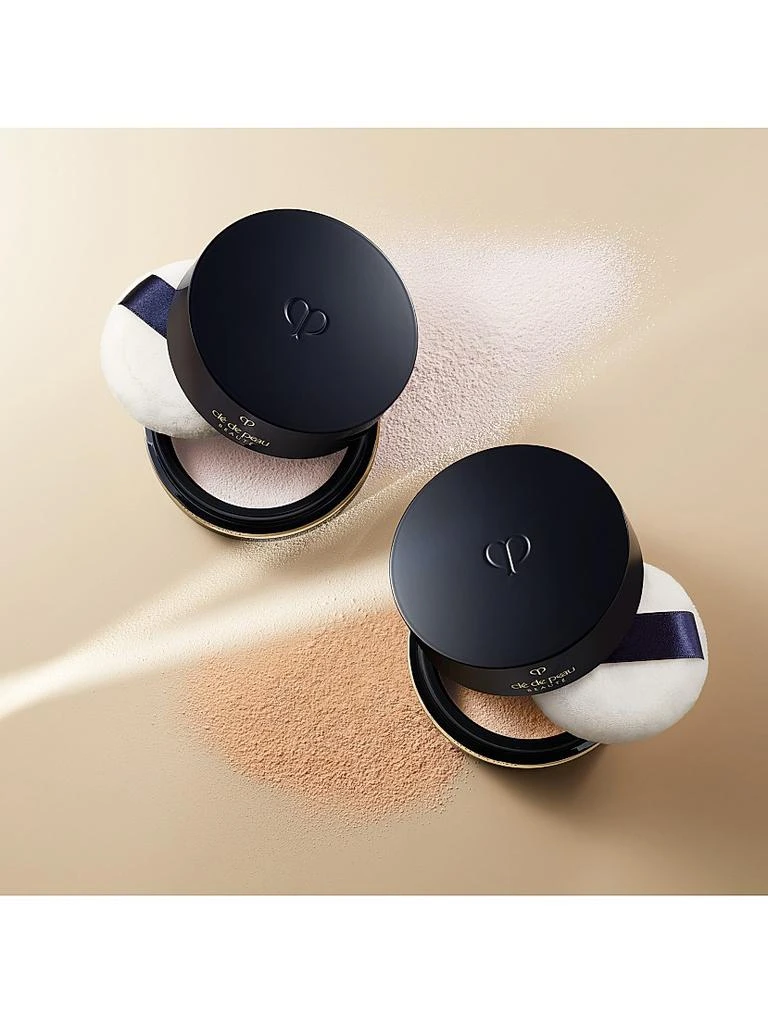 Cle de Peau Loose Powder 3