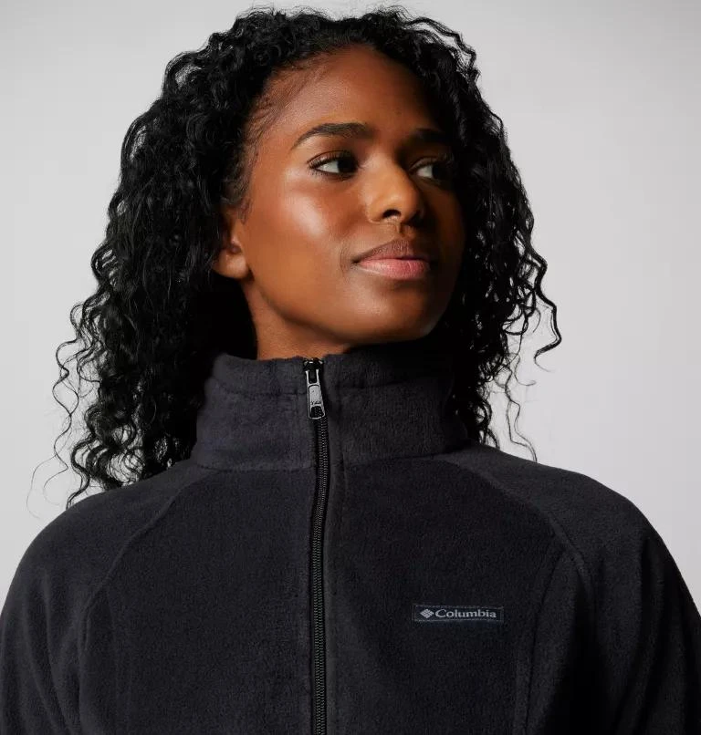 Columbia Columbia Women's Benton Springs  Full Zip Fleece Jacket- 5