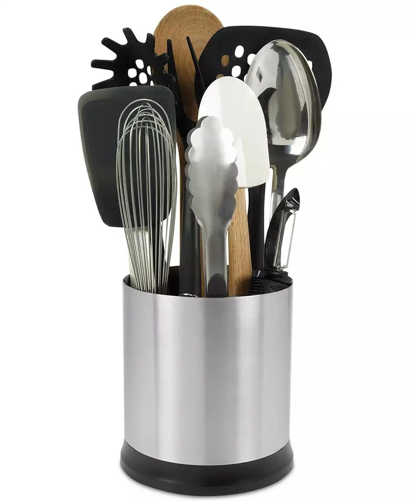 OXO Kitchen Utensil Holder, Rotating 2