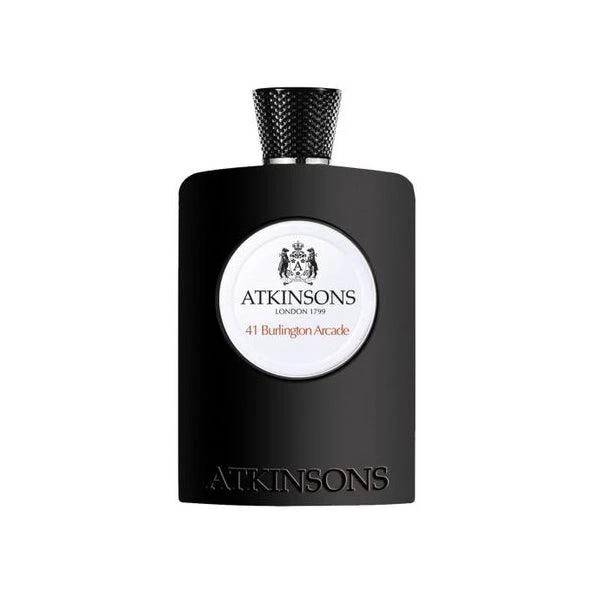Atkinsons 41 Burlington Arcade Perfume for Unisex Eau de Parfum Spray 3.3 oz 1
