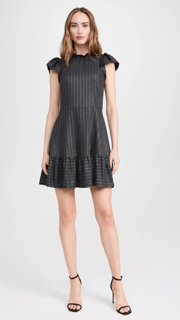 Shoshanna Delaney Dress 4