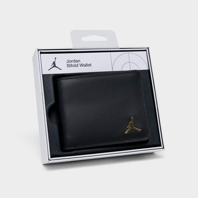 Jordan Men's Jordan Jumpman Ingot Bifold Wallet - Backpacks