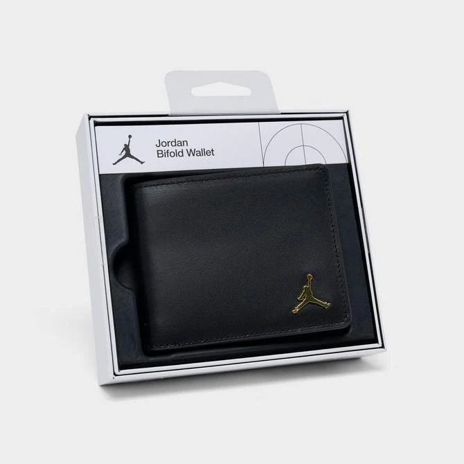 Jordan Men's Jordan Jumpman Ingot Bifold Wallet 3