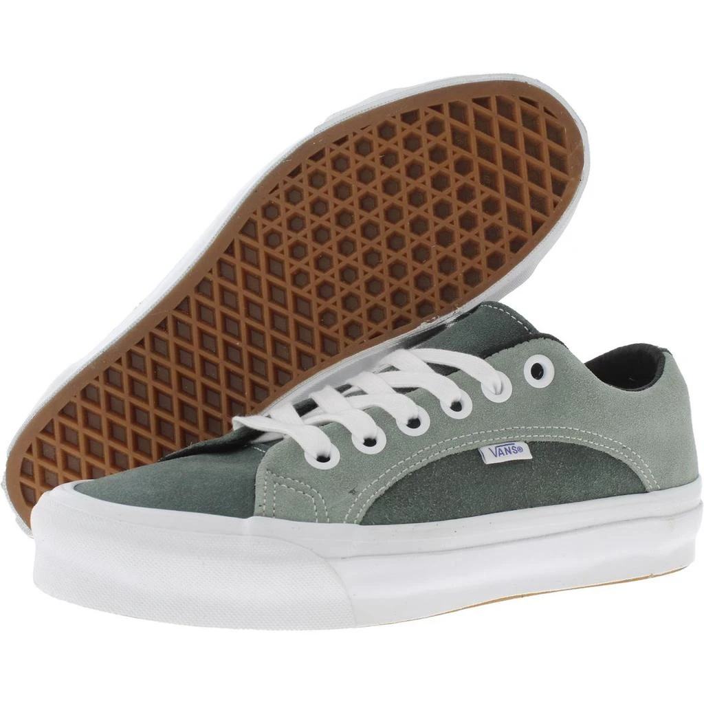 Vans OG Lampin LX Womens Suede Lifestyle Skate Shoes 2