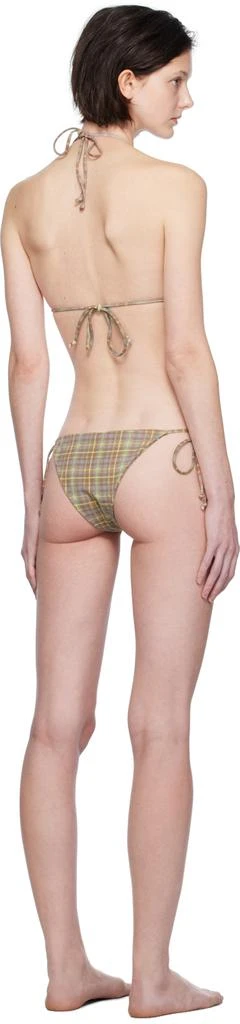 Praying SSENSE Exclusive Brown Bikini 3