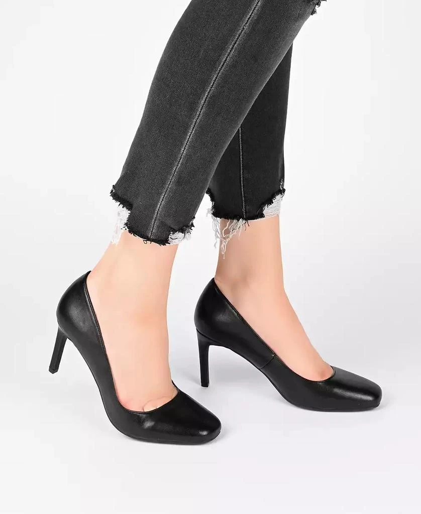 Journee Collection Women's Monalee Pumps 6