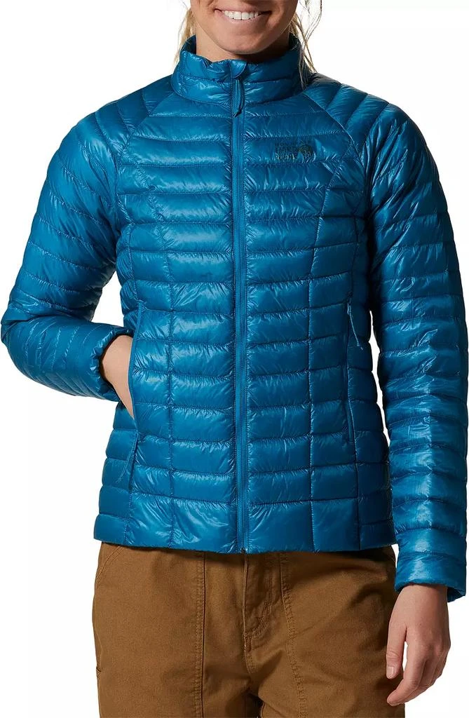 Mountain Hardwear Mountain Hardwear Women's Ghost Whisperer 2 Down Jacket 1