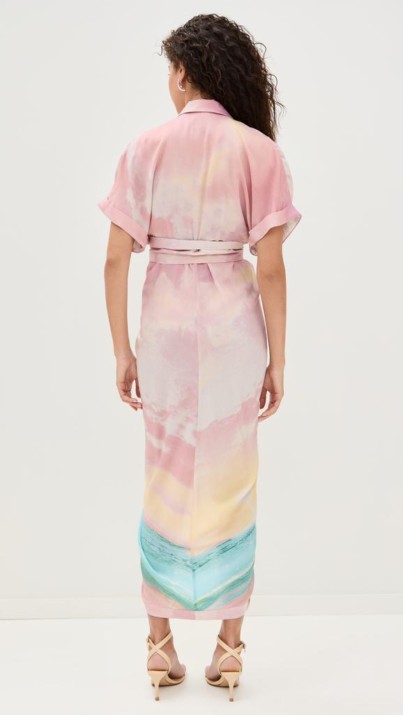 Le Superbe Sparkling Surf Miko Dress