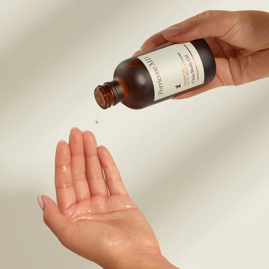 Perricone MD Essential Fx Acyl-Glutathione Chia Body Oil 4