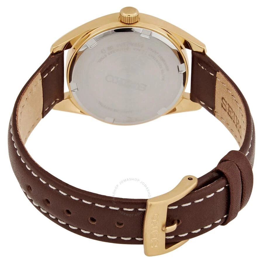 Seiko Neo Classic Quartz Champagne Dial Ladies Watch SUR456P1 3