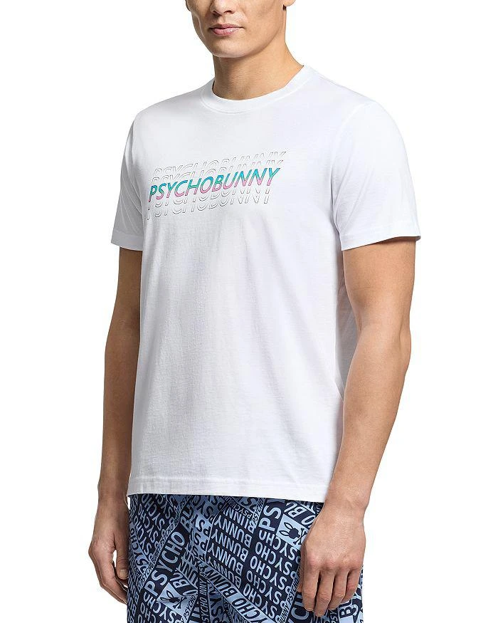 Psycho Bunny Canberra Graphic Tee 4