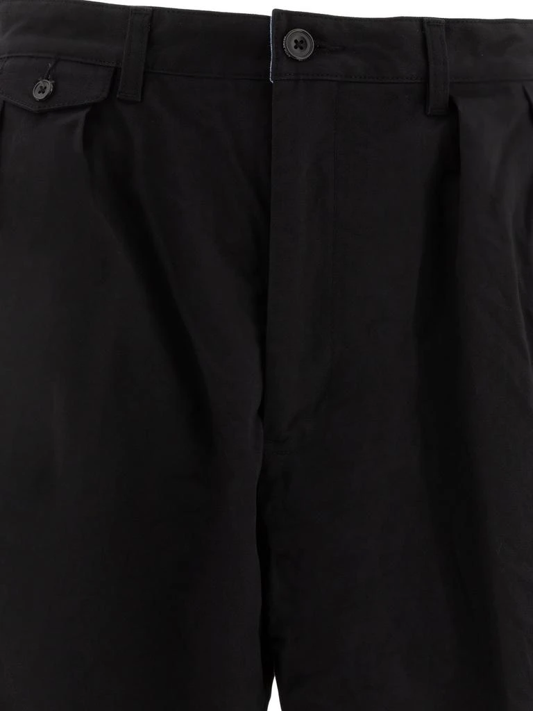 BEAMS PLUS Beams Plus Pleated Pants 4